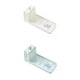 thumbnail image 1 of Soporte de esponja,Fregadero de cocina Soporte de esponja Caddy Organizador,Esponjas Lavabos Jabón Fregadero Soporte de succión,soporte para fregado accesorios fregadero blanco Sunnimix Soporte de esponja, 1 of 8