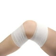 thumbnail image 4 of Bandage d'Urgence Auto-Adhérent 10cmx4.5m, Protège-Poignet de Sport Extérieur, Ruban de Protection de Poignet de Sport, Ruban, Bandage en Tissu Non Tissé Élastique, 4 of 8