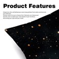 thumbnail image 2 of Constellation Covers- Set of 2 Throw Pillows in Various Sizes (16x16, 18x18, 20x20 inches) with Stylish Patterns for Home Decor and Comfort - Pillow Inserts Included, 2 of 6