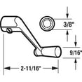 thumbnail image 2 of 3/8 in., Bronze, Casement Operator Crank Handle, 2 of 2