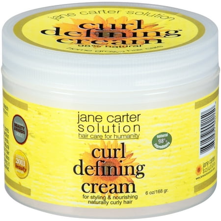 Jane Carter Solution Curl Defining Cream 6 oz.