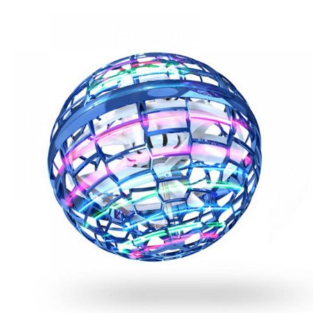 Spinning Safe Flying Orb Ball Toys Soaring Hover Pro Boomerang Spinner Hand ...