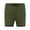 Green, variant on Abcnature Men's Athletic Shorts, Sports Gym Running Short Pants, Men Solid Breathable Three-point Beach Shorts, Sports Elasticated Lace-up Trousers, Cargo Casual Hiking Shorts Green L