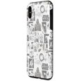 thumbnail image 2 of Funda STAR WARS para iPhone XS Max con Paneles de Cómic, 2 of 3