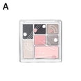 thumbnail image 3 of 7 Color Judydoll Orange Fun Eye Shadow Disk Eye Shadow Eye Shadow Snow Ice, 3 of 8