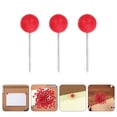 thumbnail image 3 of Shisuyan Pointes de Pouce en Acier Inoxydable 200 Pcs 0.63X0.20X0.20 Po, 3 of 8