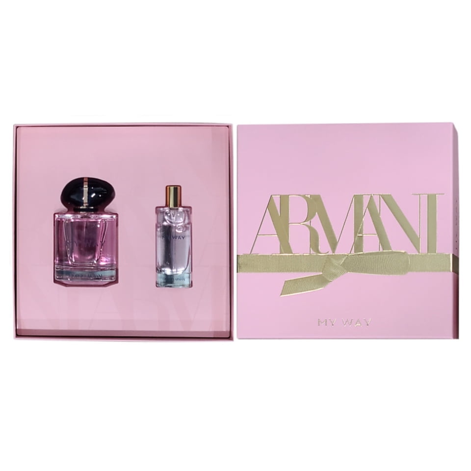 Giorgio Armani My Way Eau de Parfum 2PCS Gift Set For Women 