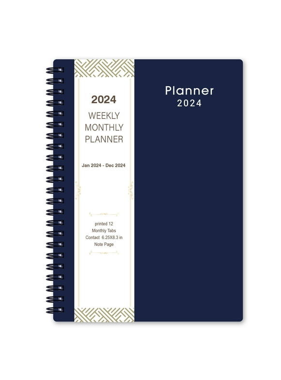 MaaIbok Planners in Calendars and Planners