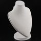 thumbnail image 3 of 2 uds. , joyería, busto, joyería, cadena, joyería, cadena, colre exhibición de joyería Hugo Busto de exhibición de joyería, 3 of 10