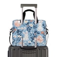 thumbnail image 2 of FORMRS 16" Laptop Bag Carrying Sleeve Case with Handle Travel Shoulder Briefcase, Floral Easter Rabbits, 2 of 8