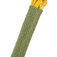 thumbnail image 2 of 1" Flexo Remix PET Expandable Braided Sleeving - Jungle - 10FT, 2 of 3