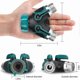 thumbnail image 3 of Garden Hose Splitter,2Way Garden Hose Connector Water Taps Distributor, 3 of 5