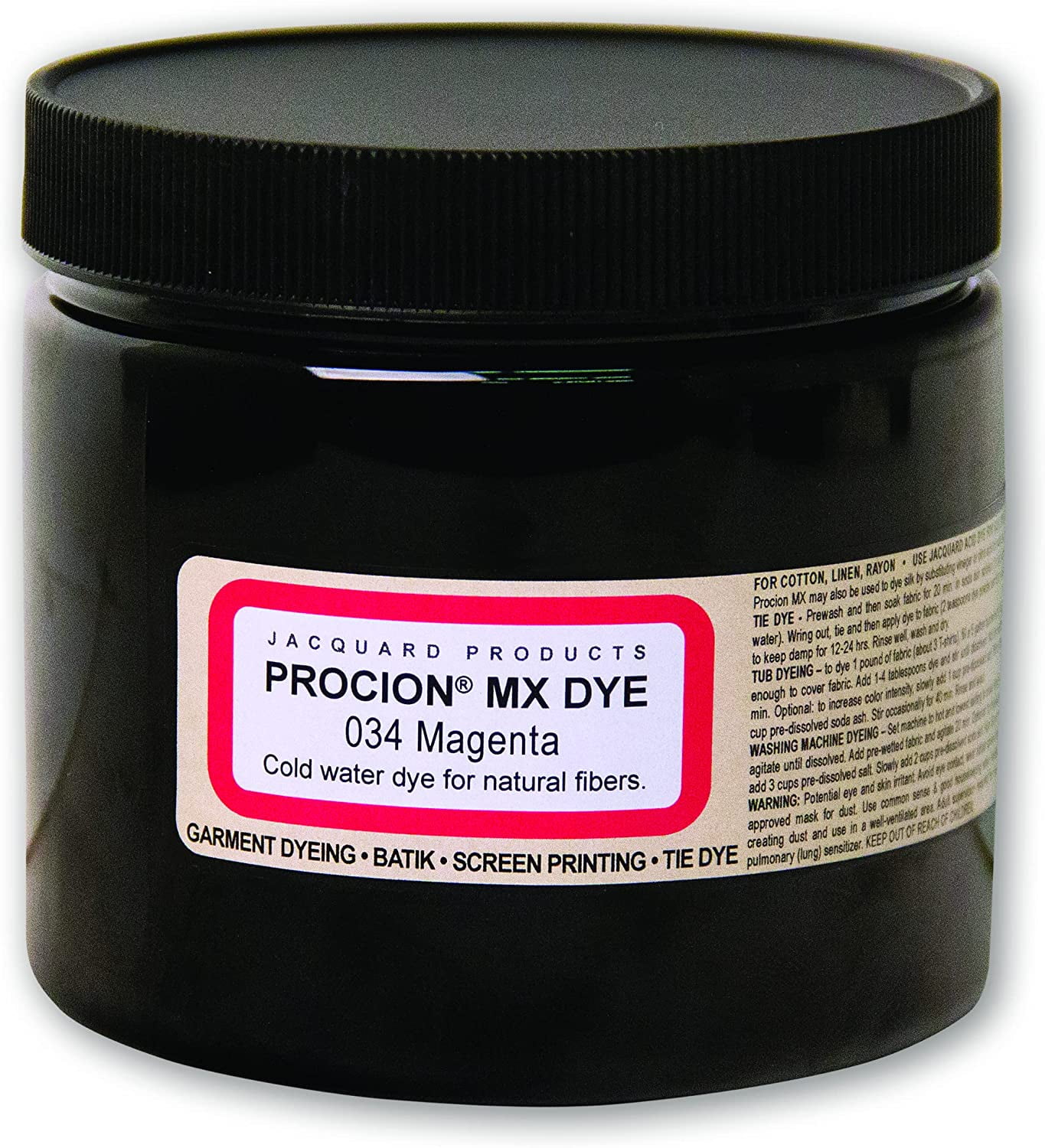 Jacquard Products — Soy Wax