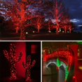 thumbnail image 4 of Guirnalda de luces solares BHCLIGHT 200 LED, 24 m, 2 unidades, color rojo, 4 of 9