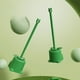 thumbnail image 4 of Juego de portaescobillas para baño, soporte para escobilla de baño para el hogar de dibujos animados, accesorios de baño, 4 of 10