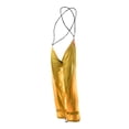 thumbnail image 2 of Naiovety Pantalones impermeables para piernas al aire libre, pantalones Unisex con doble revestimiento de silicona, transpirables, diseño de Escalada Naranja Naiovety OD024797-01, 2 of 6