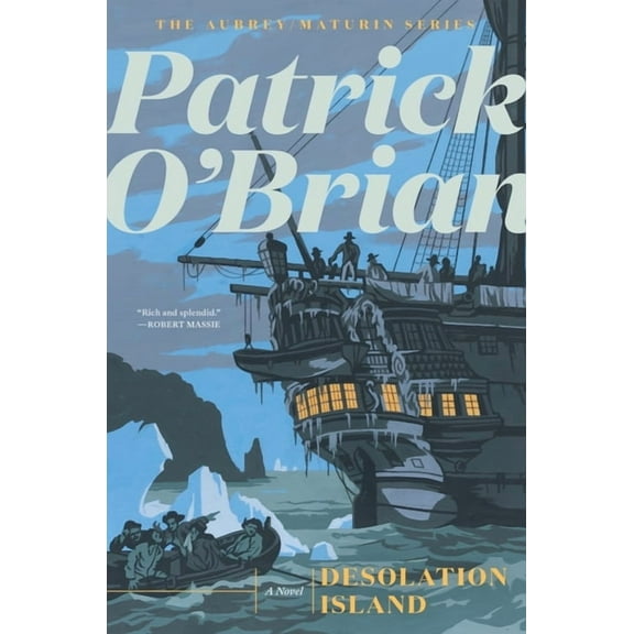 Aubrey/Maturin Novels Desolation Island, Book 5, (Paperback)
