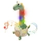 thumbnail image 3 of Muyoka Juguetes de peluche de dinosaurio para niños Muñeco de peluche de dinosaurio eléctrico Grabación de canto Juguete brillante Baile y canto Juguete de peluche suave para bebés Regalos de cumpleañ Muyoka Hogar, 3 of 5