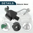 thumbnail image 4 of Unique Bargains Air Suspension Ride Height Level Sensor for Audi A6 Base 3.2L V6 - Gas 06-11 No.4F0941286B Front Right, 4 of 7