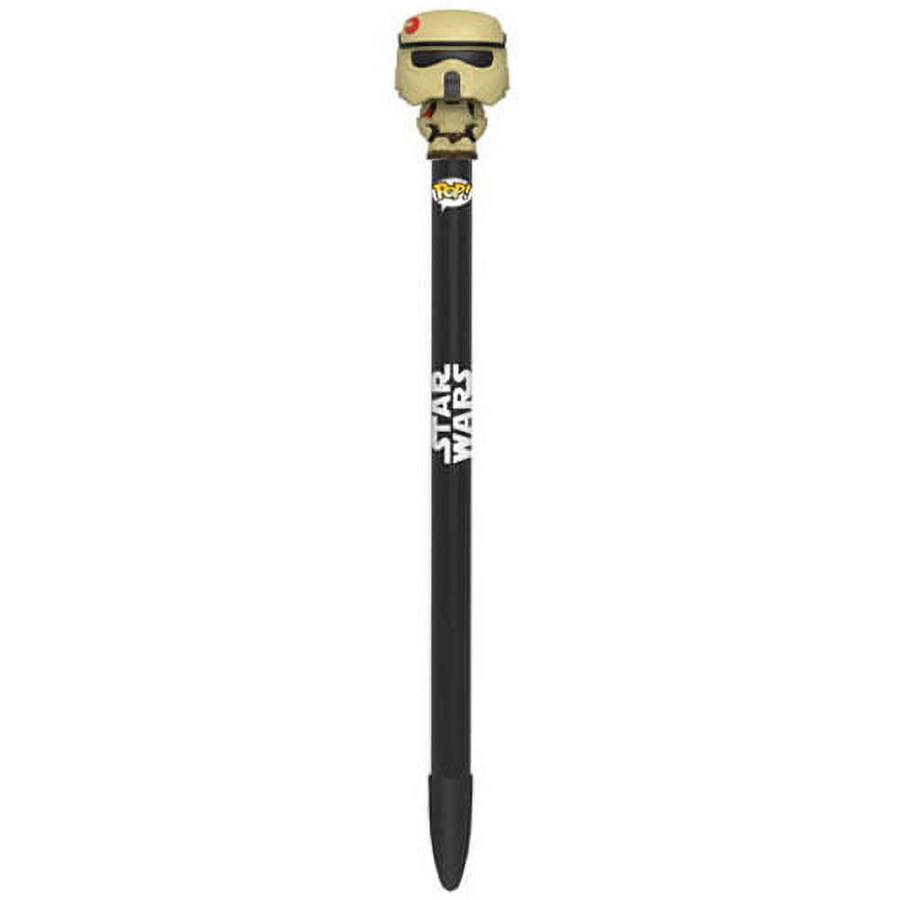 Set 6 Penne Con Topper Five Nights At Freddy's Funko, Articoli Da Collezione