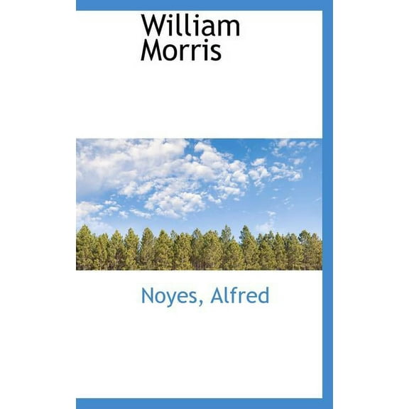 William Morris Hardcover