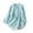 Light Blue, variant on DDAPJ pyju Boho Floral Tops for Women Gauze Cotton Linen Long Sleeve Button Down Shirts Loose Flowy Tunic Blouses with Curved Hem Light Blue XXXL
