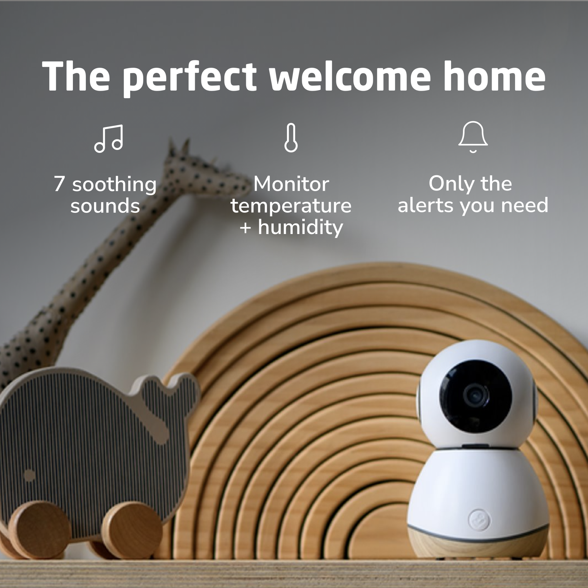 Maxi-Cosi See Pro 360° Baby Monitor photo 8