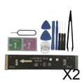 thumbnail image 1 of 2 Conectores De Pantalla Duraderos Que Reemplazan Para Galaxy S20 FE 5G, 1 of 9