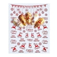 thumbnail image 1 of Uñas postizas, uñas postizas, regalos para mujeres, pegatinas de uñas navideñas con forma de copo de nieve y estrella, esmalte de uñas., 1 of 3