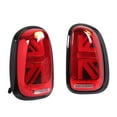 thumbnail image 3 of Reverse Lamp, Left Right Anti Shock High Brightness Taillights LED Waterproof  For Car Replacement For Cooper R60 Countryman 2010-2016, 3 of 8