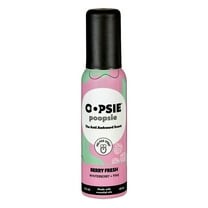 Toilet Spray Berry Fresh Single Bottle 2oz
