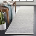thumbnail image 2 of SAFAVIEH Vermont York Solid Runner Rug, Navy, 2'3" x 8', 2 of 8
