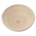 thumbnail image 2 of Bread Bakery Basket, Rattan Free From Odor Round Bread Proofing Basket  For Bread Making 24.5CM Diameter,20CM And 22CM Diameter,16CM Diameter, 2 of 8