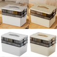 thumbnail image 2 of 3 Tier Medicine Organiser Multifunctional for Travel Car, 2 of 5
