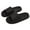A-Black, variant on Aueoeo Slides for Women and Men Sandals Pillow Slippers Shower Shoes Cushioned Cloud Slides Soft Soled Slippers