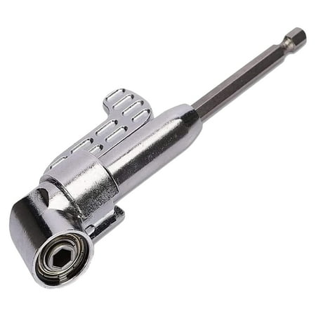 

Power Tools 105 Angle Change Tool Hex Shank Household Electric Drill Bit Accessories Durable Material