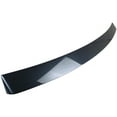 thumbnail image 4 of Ikon Motorsports Compatible with 10-16 Benz E-Class W212 Sedan OE Roof Spoiler Painted #755 Steel Gray Metallic, 4 of 7