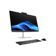 HP EliteStudio 8 AiO G1i 27 Touchscreen All-In-One Computer, Intel Core Ultra 5 235, 16GB RAM, 512GB SSD, Windows 11 Pro