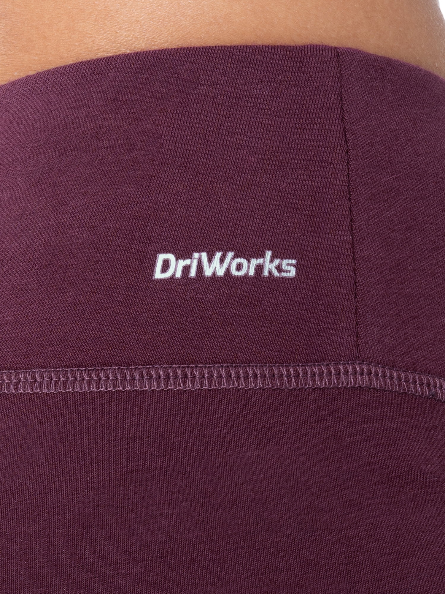 Athletic Works Women's Core Active Dri-Works Leggings, Sizes S-XXL