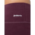 thumbnail image 3 of Athletic Works Women's Core Active Dri-Works Leggings, Sizes S-XXL, 3 of 6