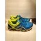 thumbnail image 2 of ASICS Gel Kayano 21 Royal Lightning Flash Yellow Athletic Shoes Men's sz 9.5, 2 of 6