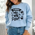 thumbnail image 6 of You, Me and The Pitbull Sweatshirt, 6 of 7