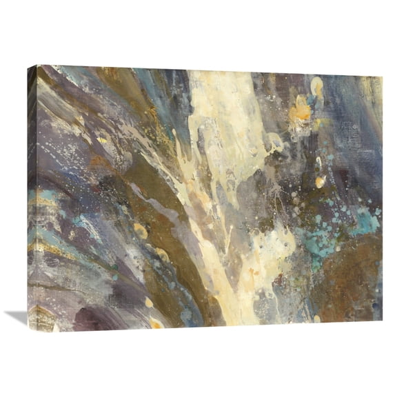 Global Gallery Albena Hristova 'By the Waters Edge' Canvas Wall Art