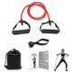 thumbnail image 4 of ZHAOCHENG Bandas de resistencia para ejercicios con asas, bandas de entrenamiento para fisioterapia, entrenamiento de fuerza, 4 of 5