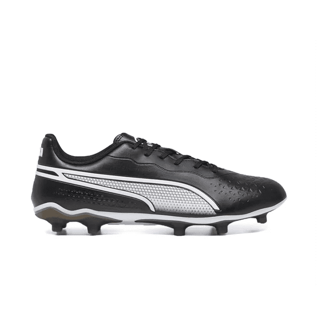 TENIS PUMA KING MATCH FG/AG 10757001 CABALLERO NEGRO 25.5CM