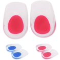 thumbnail image 2 of Guardurnaity NianLenss1 par de copas de Gel de silicona para mujeres y niñas, plantillas para zapatos, fascitis Plantar, almohadilla para el dolor de Type10 NO10 Guardurnaity MR4494-02, 2 of 6
