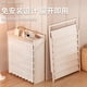thumbnail image 3 of Zapatero para puerta del hogar, almacenamiento Simple multicapa sin instalación, armario de zapatos plegable, sala de alquiler económica, 3 of 4