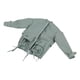 thumbnail image 1 of Figura de acción femenina a escala 1/6, chaqueta, ropa en miniatura, durabilidad moderna, accesorio fotográfico Verde, 1 of 9