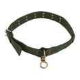 thumbnail image 3 of Corbatas grandes para perros Salvador Cuello de ganado Suministros para ovejas Cadena de ón con hebilla de Metal de 2 filas 15 m, 3 of 10