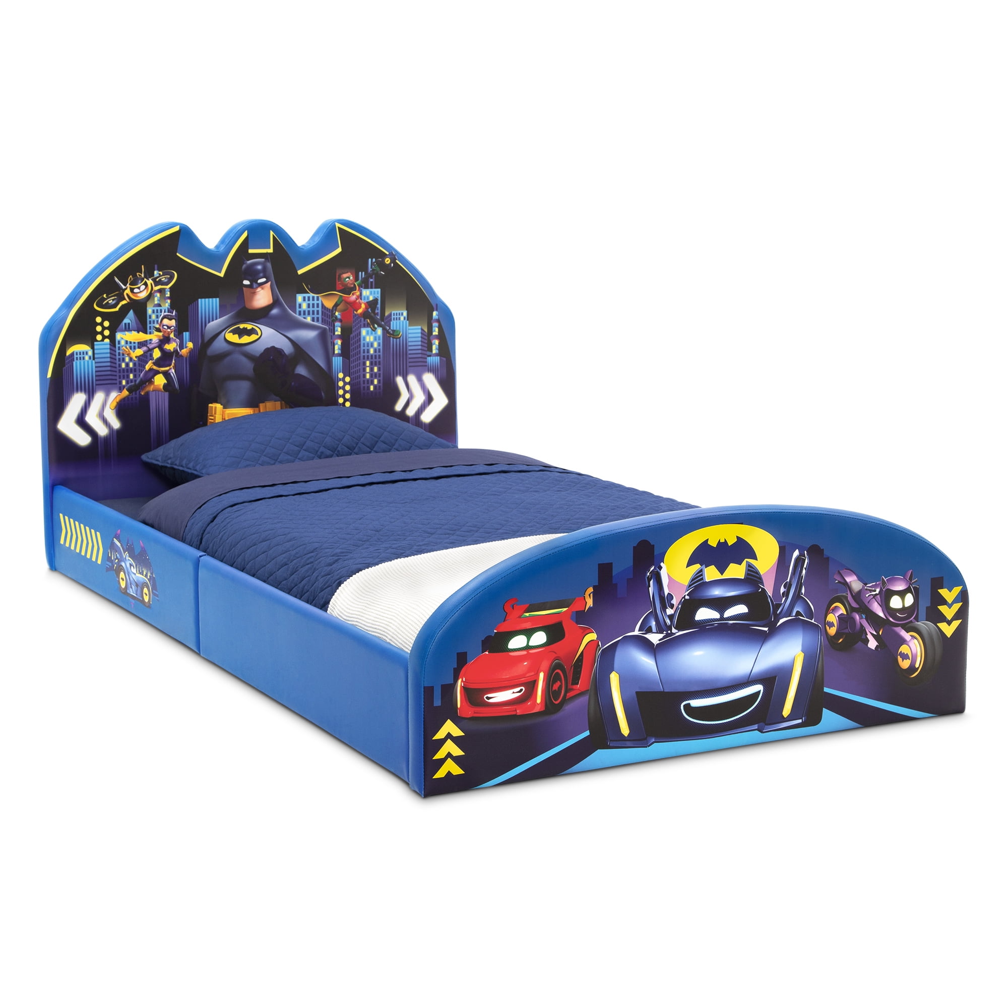 Batman bed for kids discount